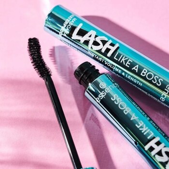 Lash Like a Boss Instant Volume & Length Waterproof Mascara - Vodeodolná riasenka pre objem a predĺženie rias 9,5 ml
